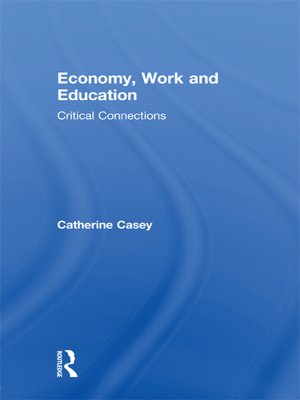 cover image of Economy, Work, and Education